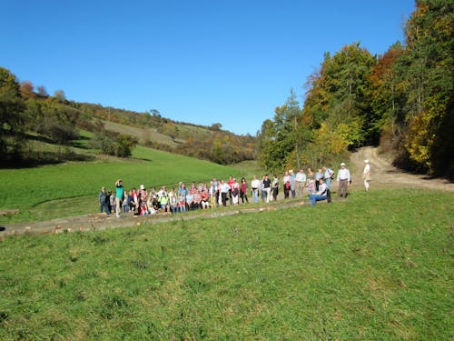 Geführte Wanderung