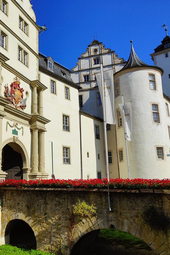 Residenzschloss Mergentheim