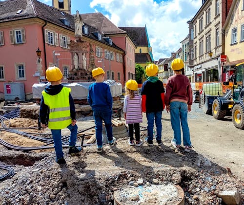 Baustelle