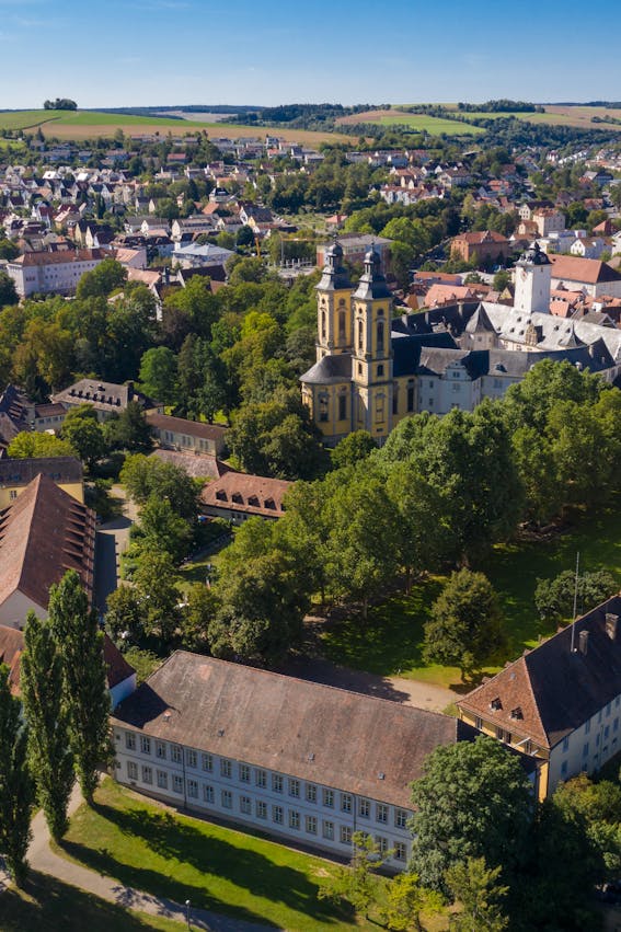 Grüne Stadt