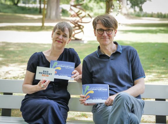 Literaturtage 2026 in Bad Mergentheim