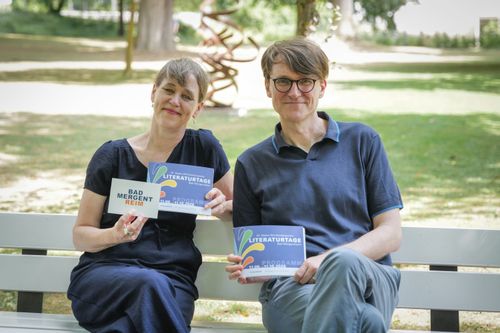 Literaturtage 2026 in Bad Mergentheim - das kuratorische Team