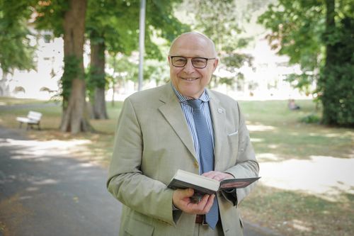 Literaturtage 2026 in Bad Mergentheim