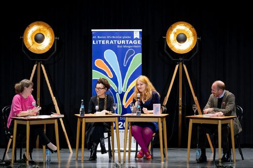 43. Baden-Württembergischen Literaturtage in Bad Mergentheim