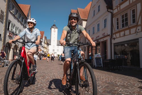 Geführte Radtour durchs Taubertal