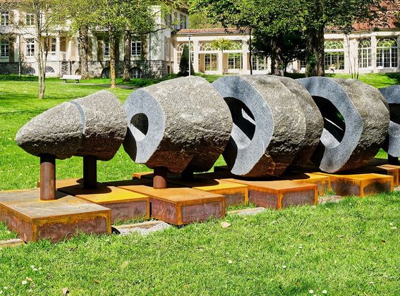 ParkArt - Kunst trifft Kurpark