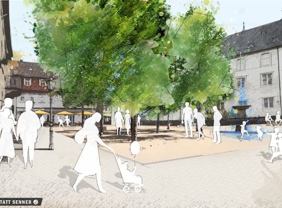 Deutschordenplatz