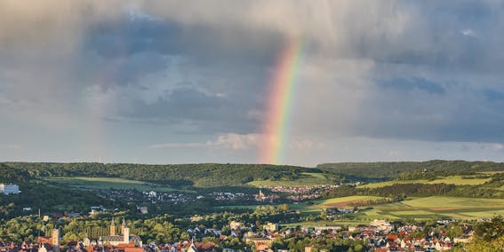 Regenbogen