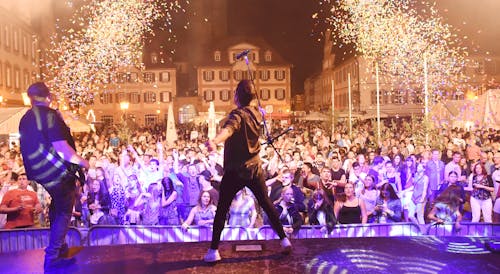Stadtfest in Bad Mergentheim