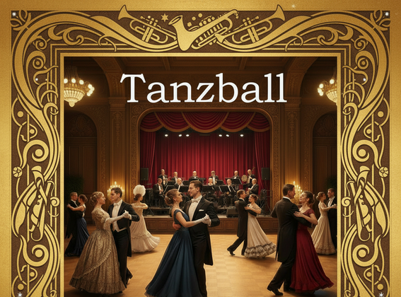 Jubiläumsball im Kurhaus