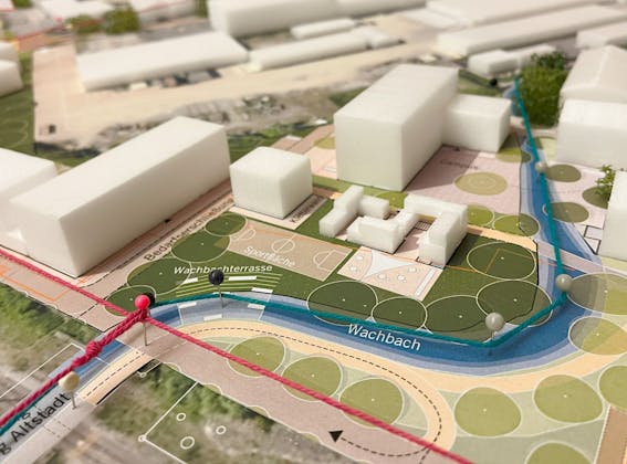 Werkstatt Urbanes Quartier