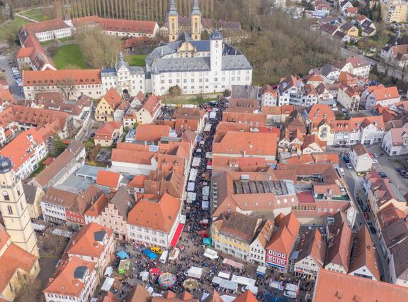 Verkaufsoffener Sonntag mit Krämermarkt