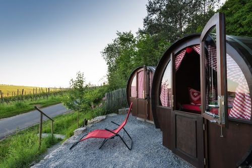 Weinfass Bad Mergentheim