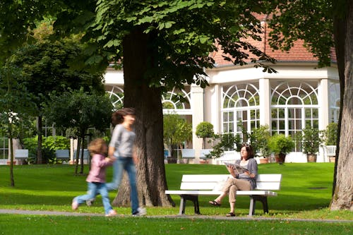 Kurpark Bad Mergentheim