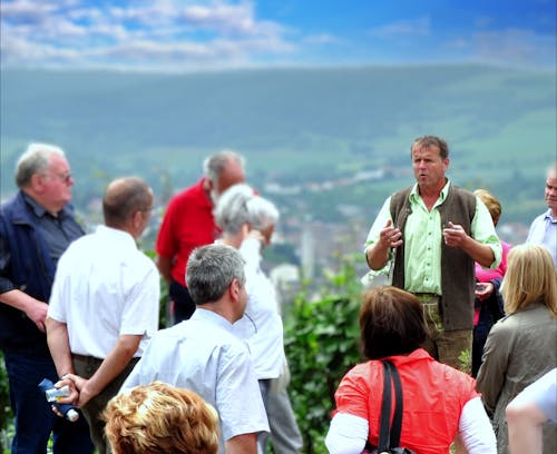 Geführte Wanderung durchs Taubertal