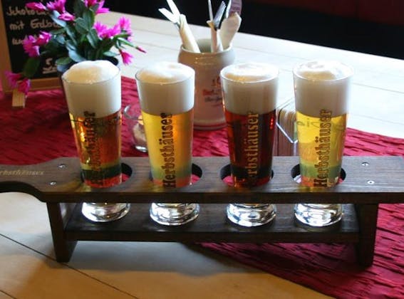 Bierverkostung