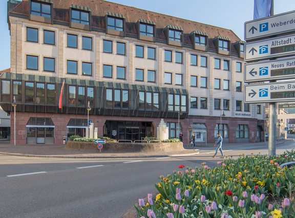 Neues Rathaus
