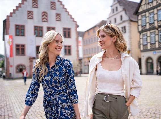Shopping in der Altstadt