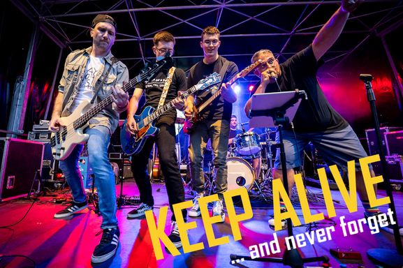 AFTERWORKRAUSCHEN! MIT KEEP ALIVE im Erdhaus, Bad Mergentheim