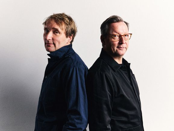Matthias Brandt und Jens Thomas