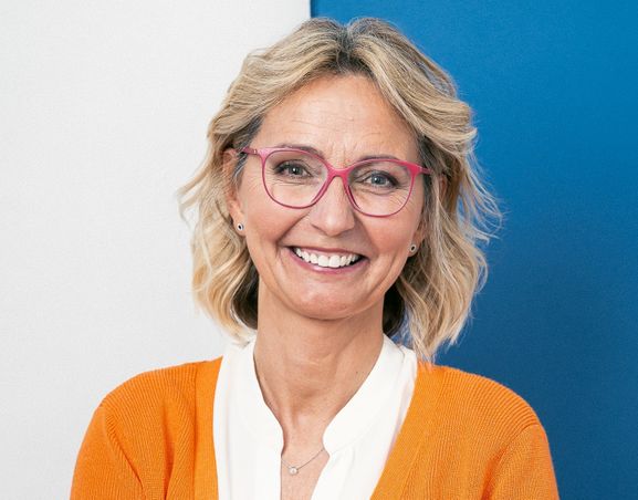 Dr. med. Palma Schoene, Internistin, Pneumologin