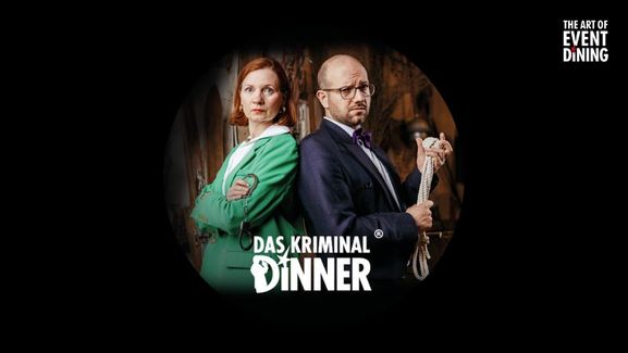 Logo Das Kriminal Dinner