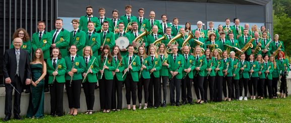 Musikkapelle Umpfertal