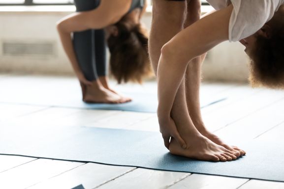Yoga-Meditation