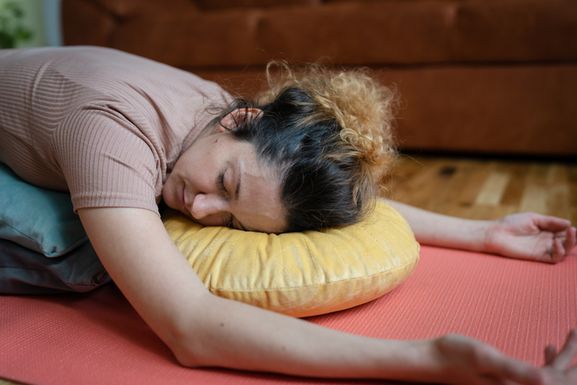 Yoga-Meditation